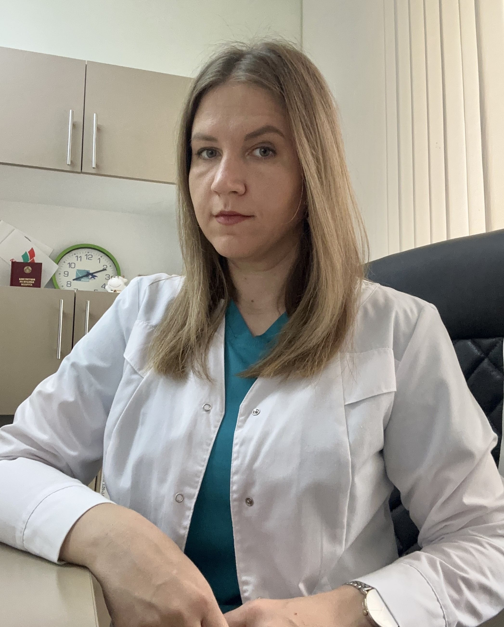 Янукович Марья Михайловна
